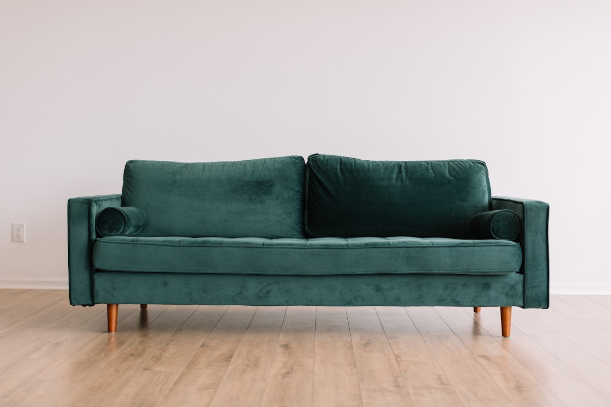 Furniture and appliance delivery confirmation