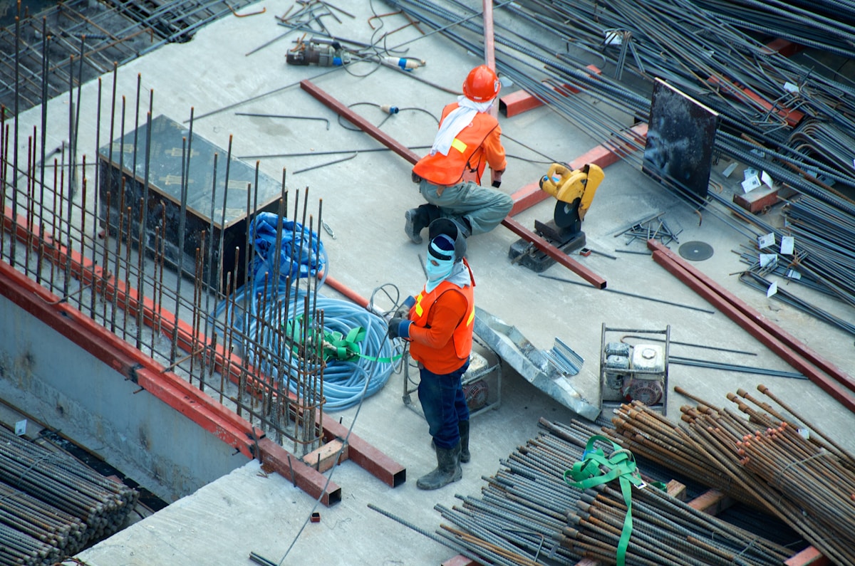 Repair and contractor completion verification