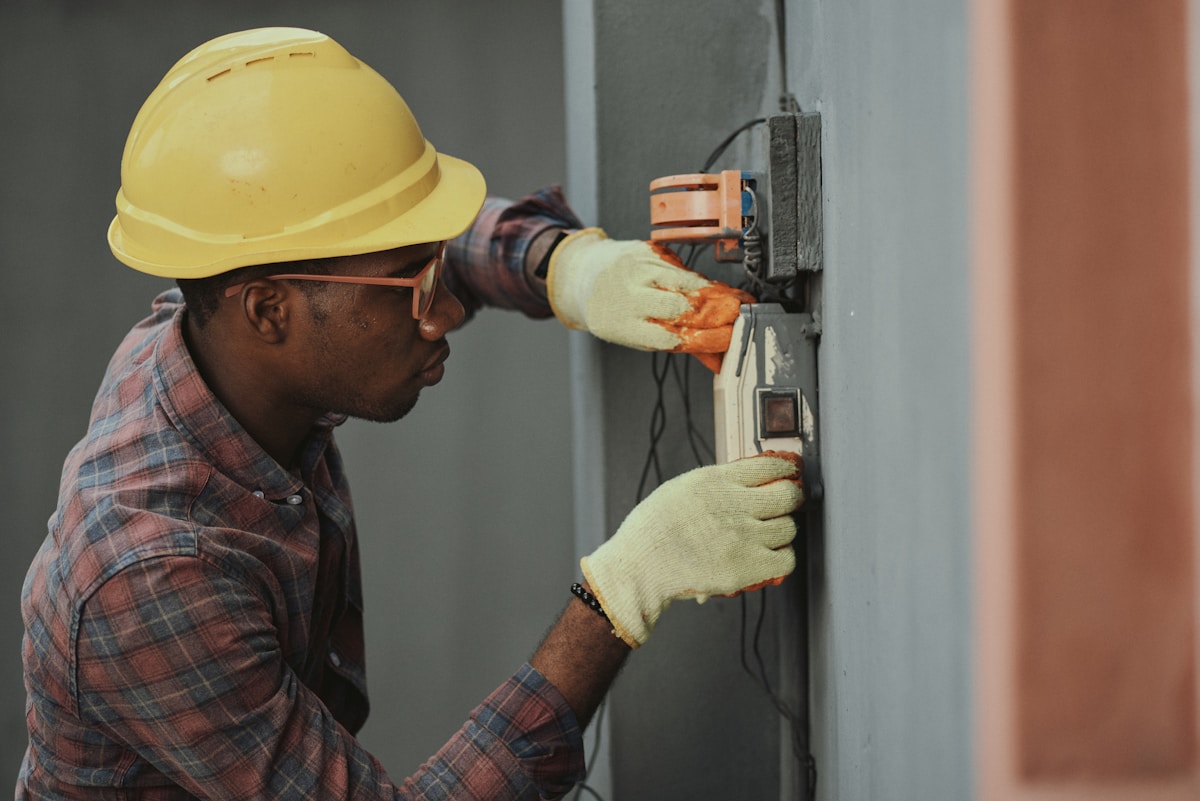 Utility activation verification